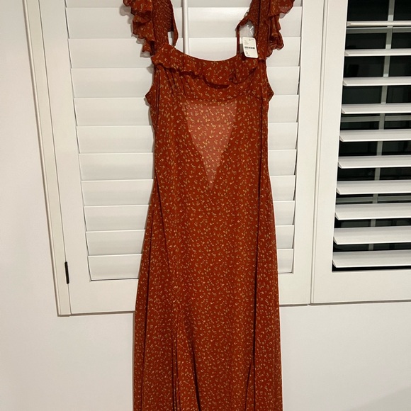 Free people Maxi Slip Dress - Picture 3 of 3